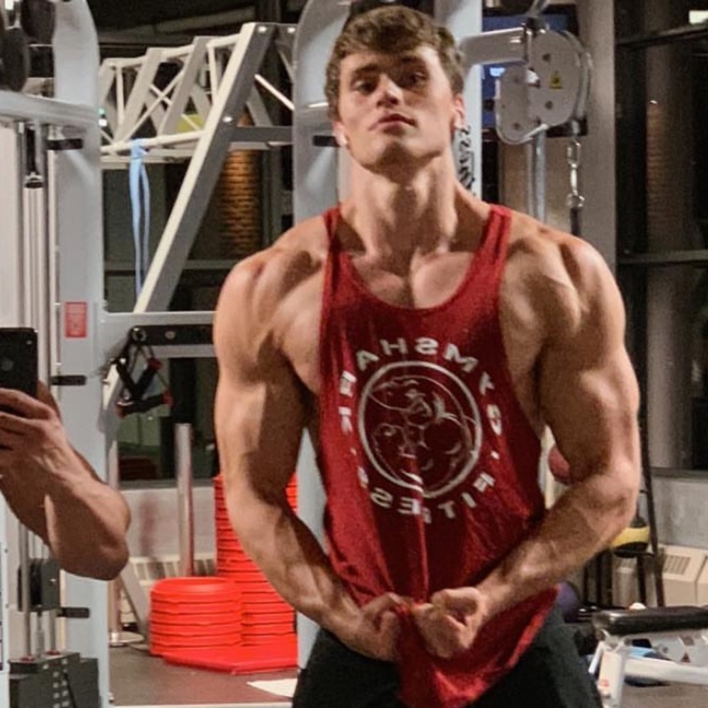 Gymshark OG Legacy Tank